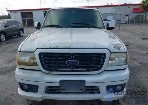 2006 Ford Ranger Sport/Stx/Xlt from USA, damaged, VIN 1FTYR44U36PA65051